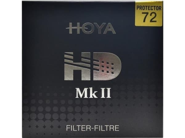 Filtr Hoya Hoya HD MK II -suojasuodatin 72mm Filtr Hoya Hoya HD MK II -suojasuodatin 72 mm