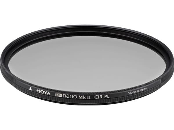 Hoya HD Nano Mk II CIR-PL Filter, 62 mm, 6,2 cm, Pyöröpolarisaatiosuodin, 1 kpl