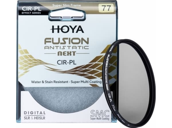 Hoya Antistatic Next CIR-PL Polarisoiva kamerasuodatin 7,2 cm (YSCNPL072NEXT)
