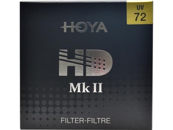 Filtr Hoya Hoya HD MK II UV-suodatin 72mm