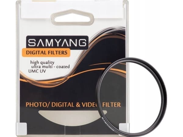 Samyang Samyang UV UMC Series 52mm filter
