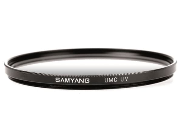 Samyang UVSAM52, 5.2 cm, Ultravioletti (UV) kamerasuodatin, 1 kpl, 1 kpl