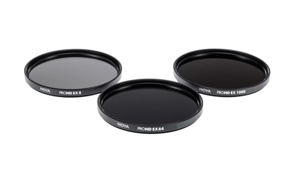 Hoya PRO ND EX Filter Kit, 5,2 cm, Kameran suodatinsarja, 3 kpl