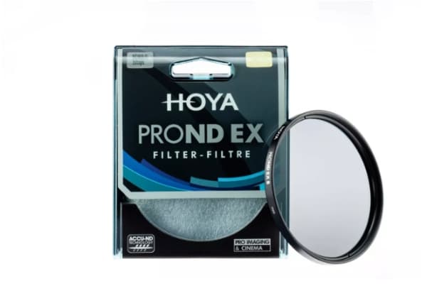 Hoya PROND EX 8, 7,2 cm, Kameran harmaasuodin, Ei pinnoitetta, 1 kpl