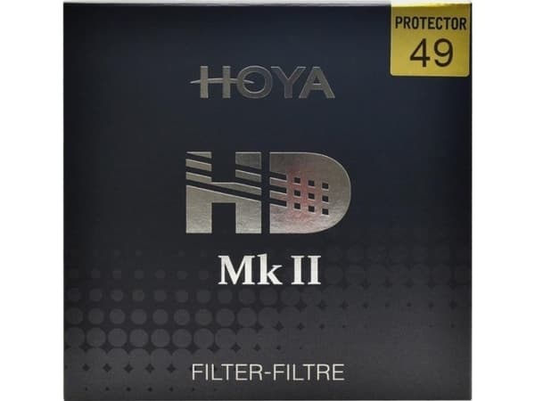 Filtr Hoya Hoya HD MK II -suojasuodatin 49mm Filtr Hoya Hoya HD MK II -suojasuodatin 49mm