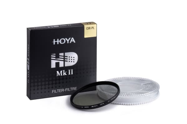 Hoya HD Mk II CIR-PL, 5,8 cm, Polariserande kamerafilter, 1 styck