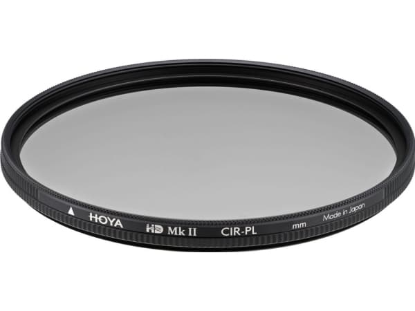 Hoya HD Mk II CIR-PL, 5,8 cm, Polariserande kamerafilter, 1 styck