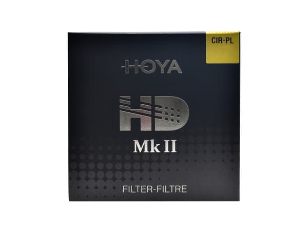 Hoya HD Mk II CIR-PL, 5,8 cm, Polariserande kamerafilter, 1 styck