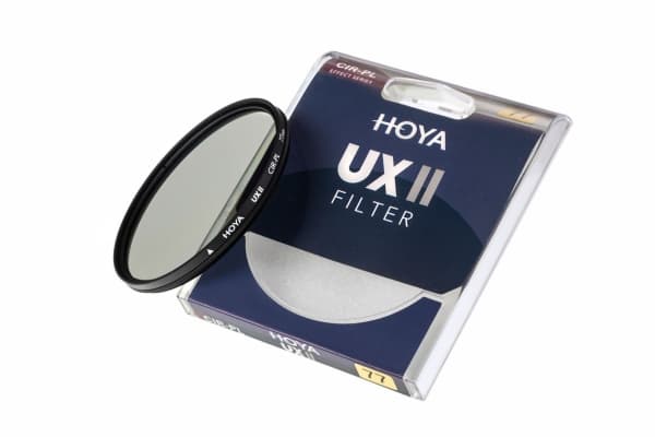 Hoya UX II - Suodatin - pyöreä polarisaattori - 72 mm