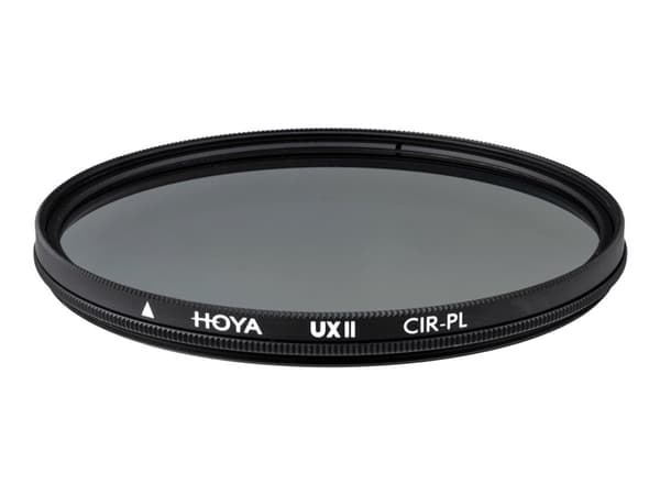 Hoya UX II - Suodatin - pyöreä polarisaattori - 72 mm
