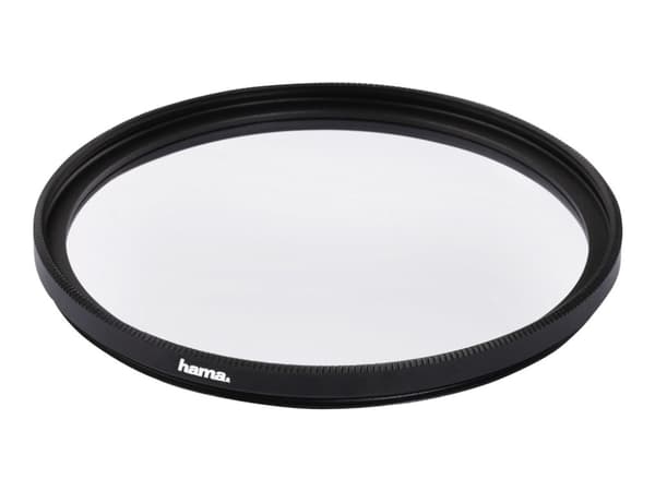 Hama UV-suodatin UV-390 (O-Haze) - Suodatin - ultraviolettisäteilyn absorptio - 77 mm