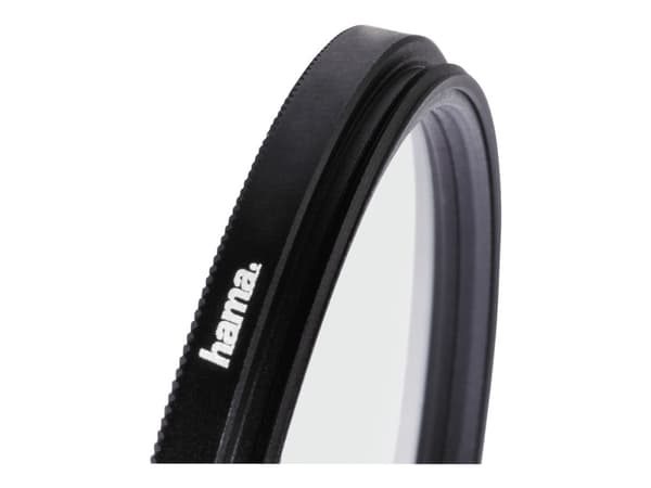 Hama UV-suodatin UV-390 (O-Haze) - Suodatin - ultraviolettisäteilyn absorptio - 77 mm