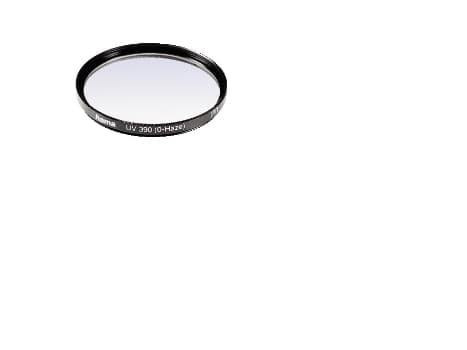 Hama UV-suodatin UV-390 (O-Haze) - Suodatin - ultraviolettisäteilyn absorptio - 52 mm