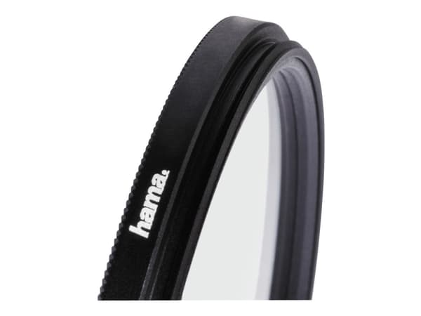 Hama UV-suodatin UV-390 (O-Haze) - Suodatin - ultraviolettisäteilyn absorptio - 62 mm
