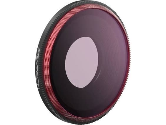 PGYTECH P-32C-010, Kameran ultraviolettisuodin (UV), Kaksipuolinen pinnoite, 1 kpl