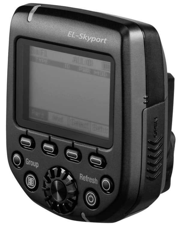 Elinchrom EL Skyport PLUS HS Sender Sony