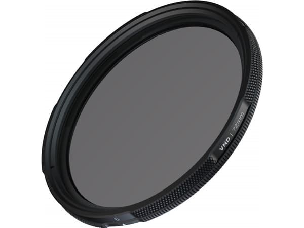 Filtr Lee Filters Lee Elements filter neutral density Variable ND 6-9 Stop 72mm