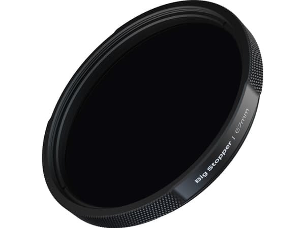 Filtr Lee Filters Lee Elements filter neutral density Big Stopper 67mm