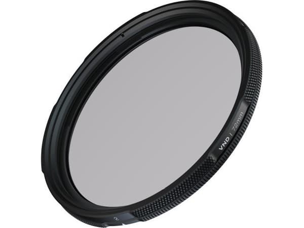 Filtr Lee Filters Lee Elements filter neutral density Variable ND 2-5 Stop 72mm