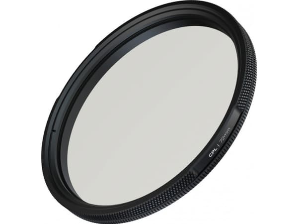 Filtr Lee Filters Lee Elements filter circular polariser 72mm