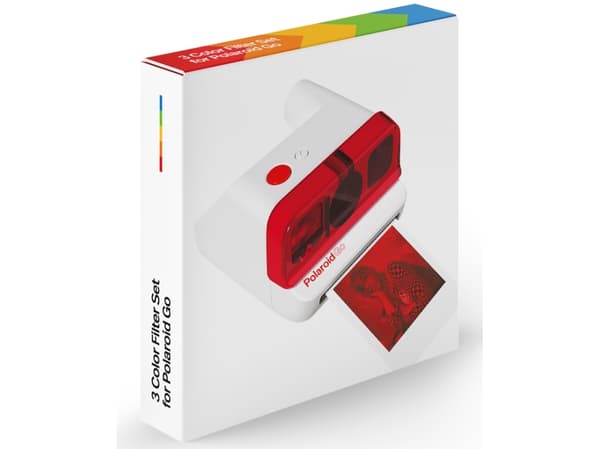 Polaroid Go Filters, Kameran suodatinsarja, 3 kpl