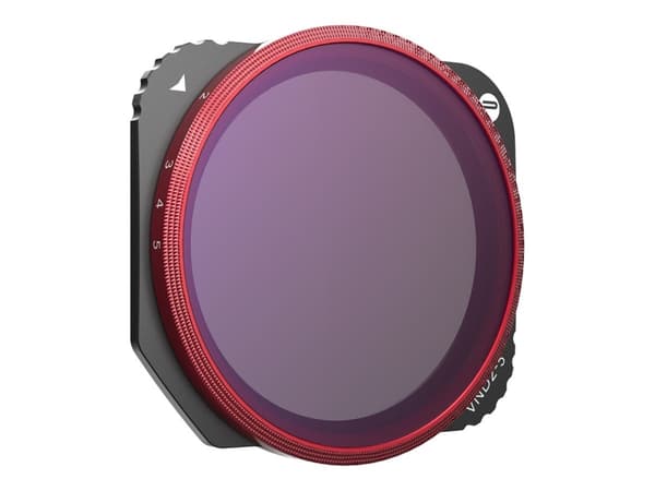 PGYTECH - Suodatin - vaihteleva neutraali tiheys 4x - 32x - DJI Mavic 3 Classic -laitteelle