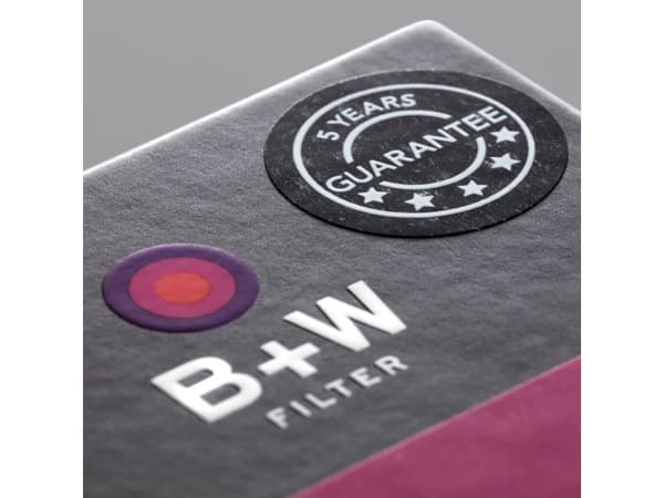 B+W T-Pro 010 UV, 3,7 cm, Ultraviolett (UV) filter, MRC (Multi Resistant Coating), Multi Resistant Coating (MRC) Nano, 1 styck