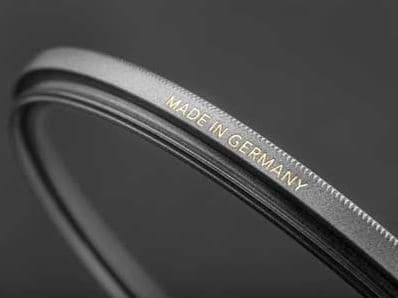 B+W T-Pro 010 UV, 3,7 cm, Ultraviolett (UV) filter, MRC (Multi Resistant Coating), Multi Resistant Coating (MRC) Nano, 1 styck