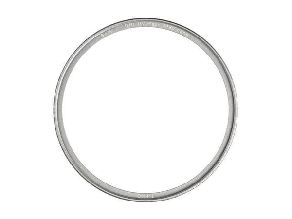 B+W T-Pro 010 UV, 3,7 cm, Ultraviolett (UV) filter, MRC (Multi Resistant Coating), Multi Resistant Coating (MRC) Nano, 1 styck