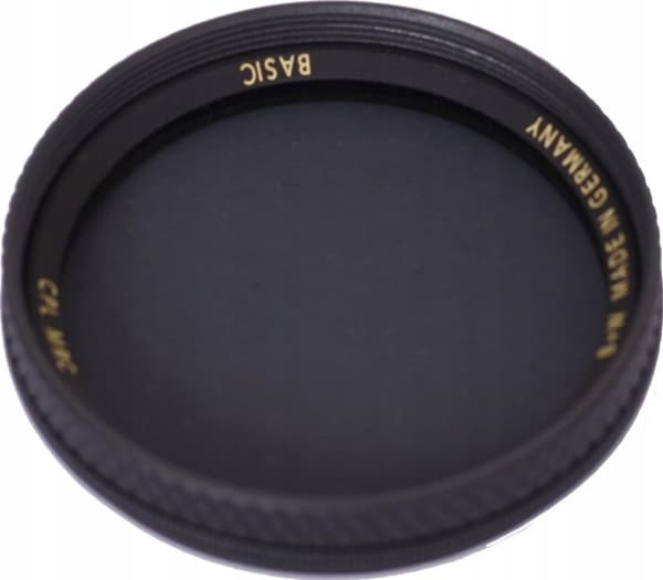 Filtr B&W International B+W BASIC CPL MRC 72mm