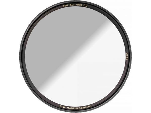 Filtr B&W International B+W Filter ND Graduated 25% Basic MRC 67mm