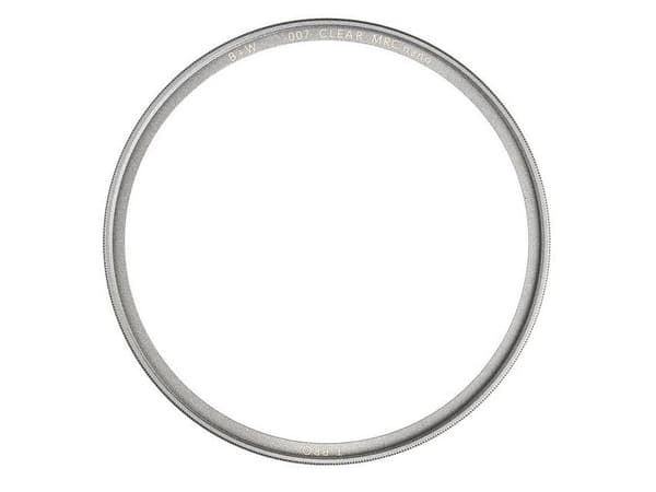 B&W T-Pro 007, 3,9 cm, Kameran kirkas suodin, MRC-pinnoite (Multi Resistant Coating), Multi Resistant Coating (MRC) Nano, 1 kpl