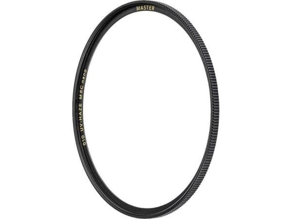 B+W 010 UV, 5,2 cm, Ultraviolett (UV) filter, Multi Resistant Coating (MRC) Nano, 1 styck