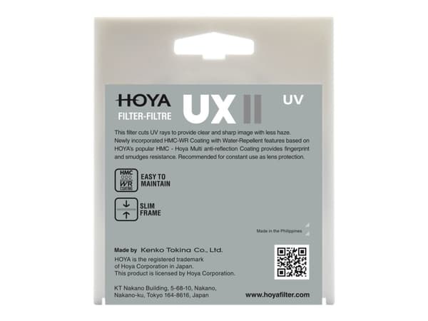 Hoya UX II - Filter - UV - 40.5 mm