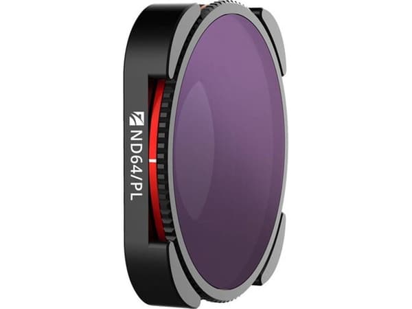 Freewell Freewell ND64/PL-filter for GoPro HERO11/HERO10/HERO9
