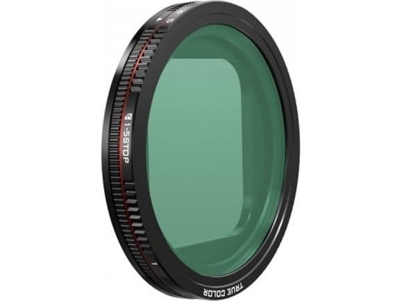 Filtras 1–5 sustojimų Freewell Sherpa True Color VND skirtas iPhone 15 Pro/Max iPhone 14 Pro/Max iPhone 13 Pro/Max
