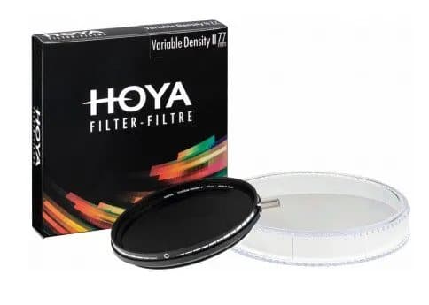 Filtr Hoya Hoya Variable Density II 62mm