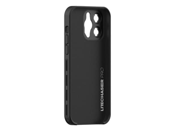 POLARPRO LiteChaser Polarpro-deksel til iPhone 14 Pro Max (svart)