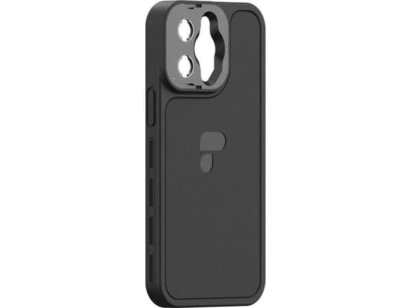POLARPRO LiteChaser Polarpro-deksel til iPhone 14 Pro Max (svart)