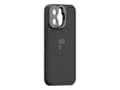 Miniatyrbilde 2 av 4: POLARPRO LiteChaser Polarpro-deksel til iPhone 14 Pro Max (svart)