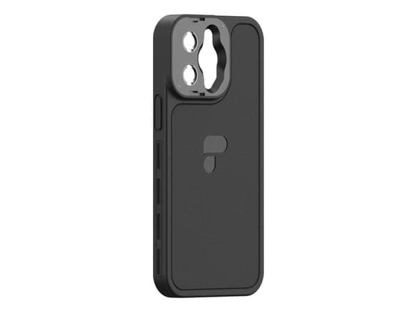 POLARPRO LiteChaser Polarpro-deksel til iPhone 14 Pro Max (svart)