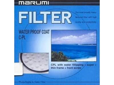 Filter Marumi WPC Circular PL 82 mm