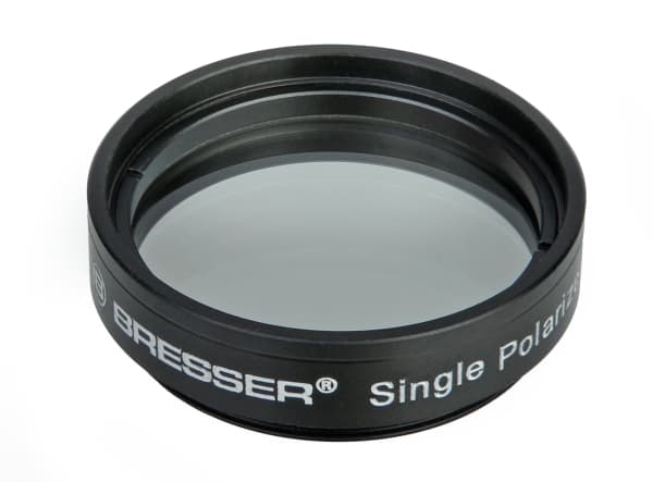 Bresser Optics 4946464, Teleskopfiltteri, Sort, 3,18 cm (1.25"), 3,17 cm, 10 mm, 10 g