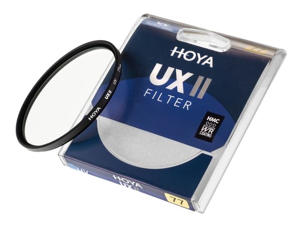Hoya UX II - Suodatin - UV - 77 mm