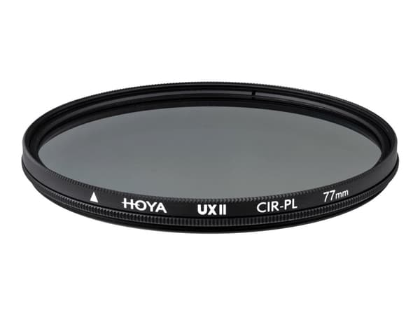Hoya UX II CIR-PL, 7,7 cm, Pyöröpolarisaatiosuodin, 1 kpl