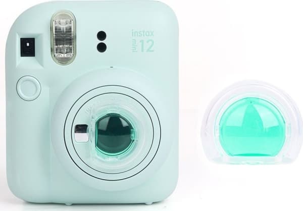 LoveInstant-suodattimet 4in1-suodattimet Fujifilm Fuji Instax Mini 12:lle