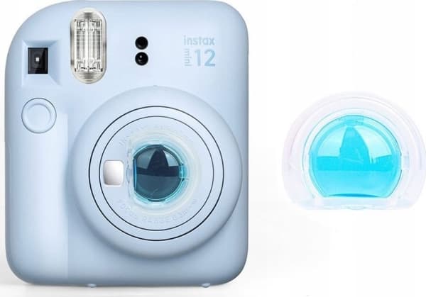 LoveInstant-suodattimet 4in1-suodattimet Fujifilm Fuji Instax Mini 12:lle