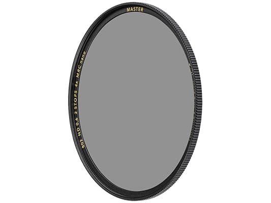 B+W 802 Master, 39 mm, Nøytral tetthet, Flerbestandig belegg (MRC), 1 stykker