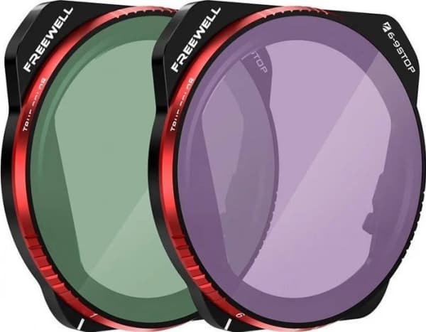 Freewell True Color Variable ND Filters for DJI Mavic 3 Pro
