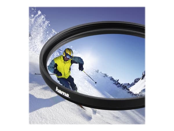 Hama UV Filter 390, 67mm, 6,7 cm